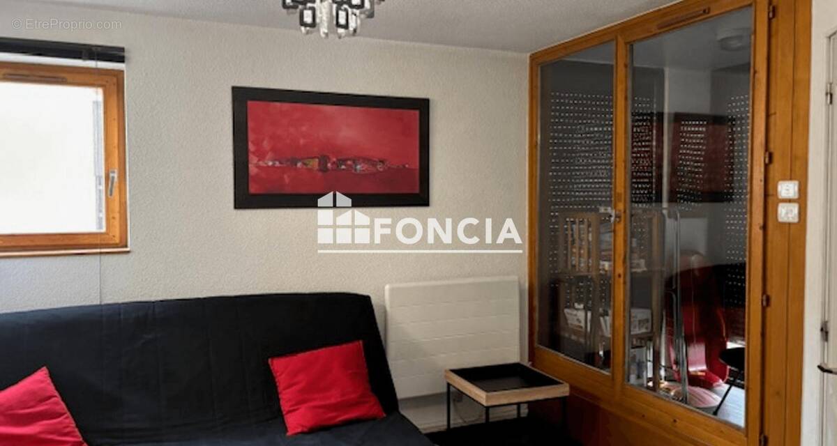 Appartement à SAINT-FRANCOIS-LONGCHAMP