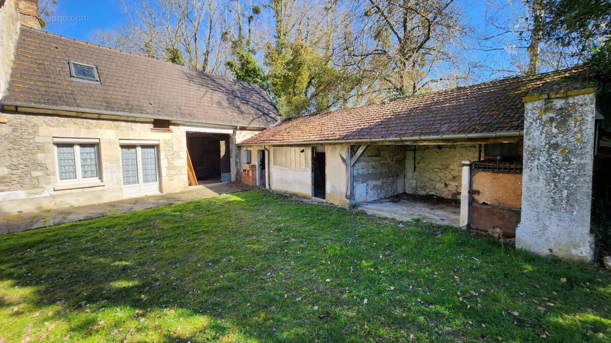 Maison à VERBERIE