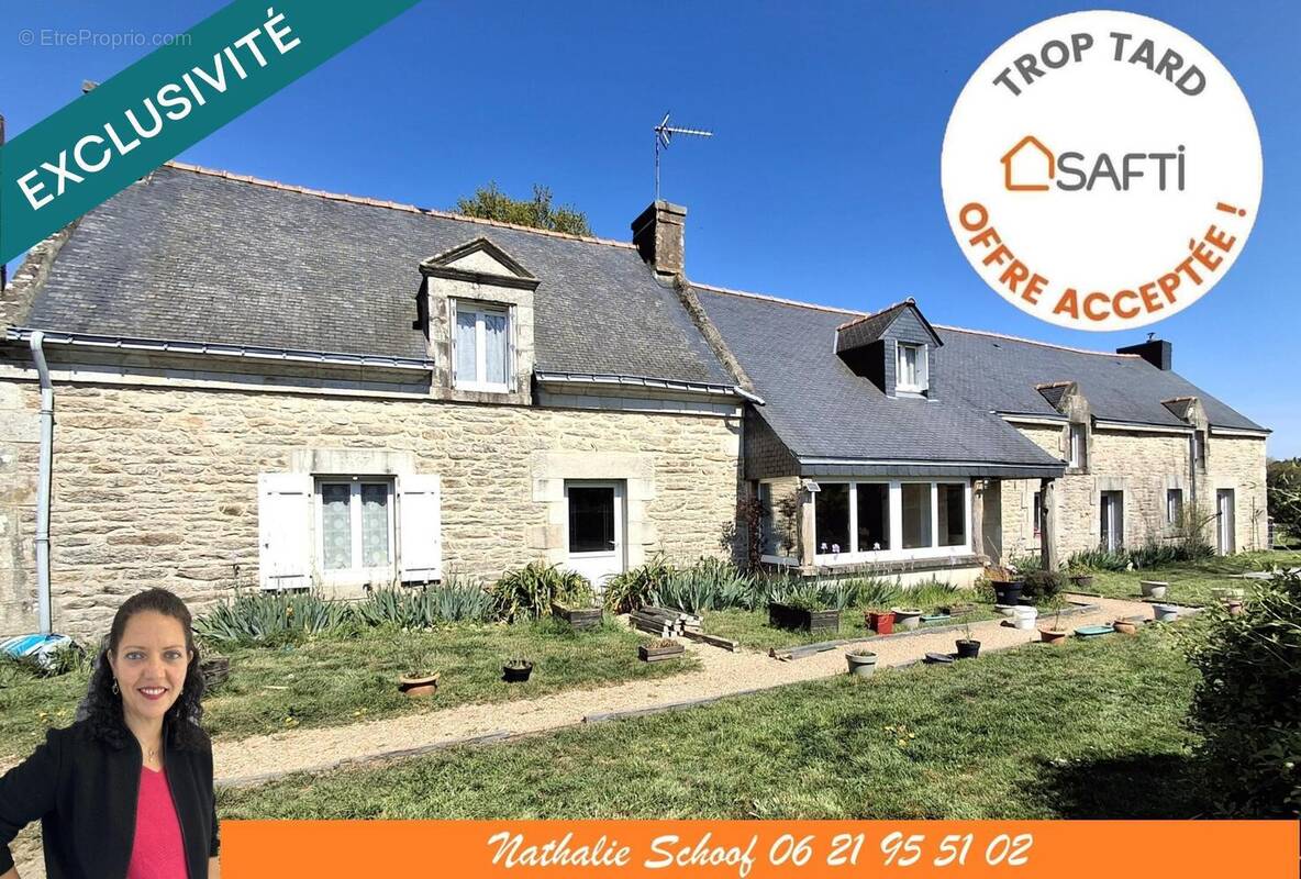 Photo 1 - Maison à LA CHAPELLE-NEUVE