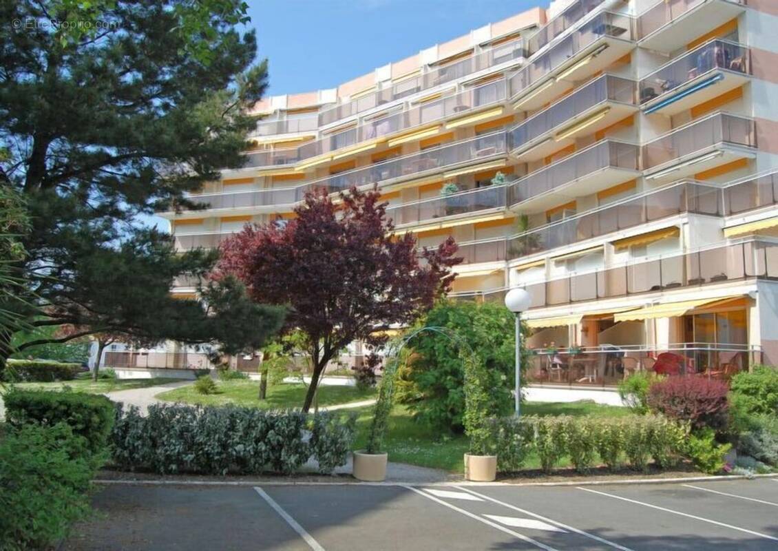 Appartement à VAUX-SUR-MER