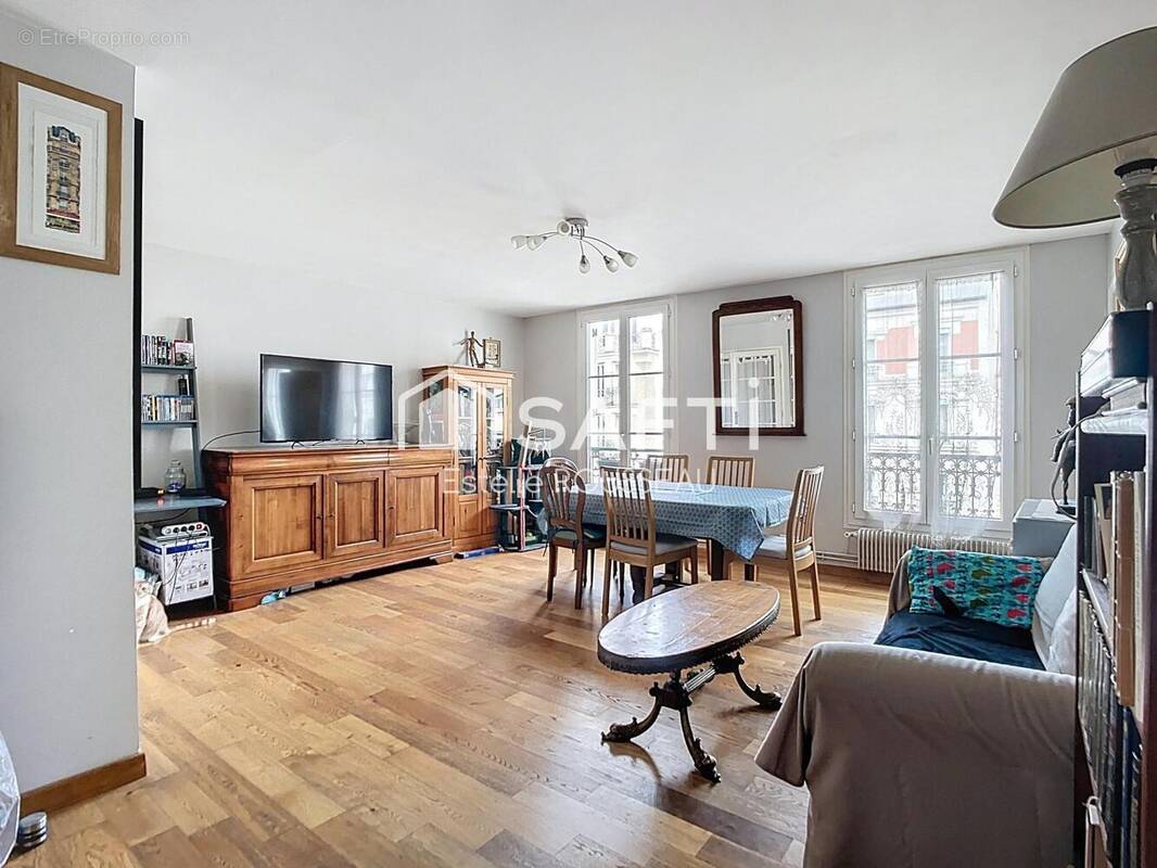 Photo 1 - Appartement à VINCENNES