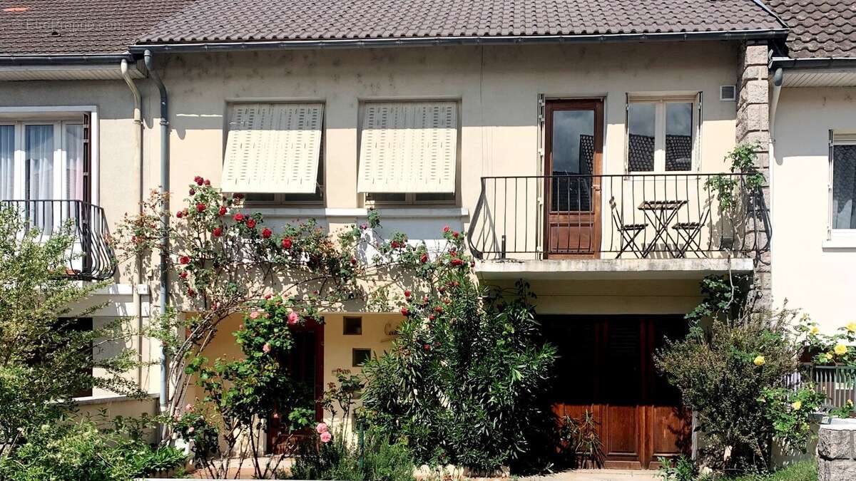 Maison à VICHY