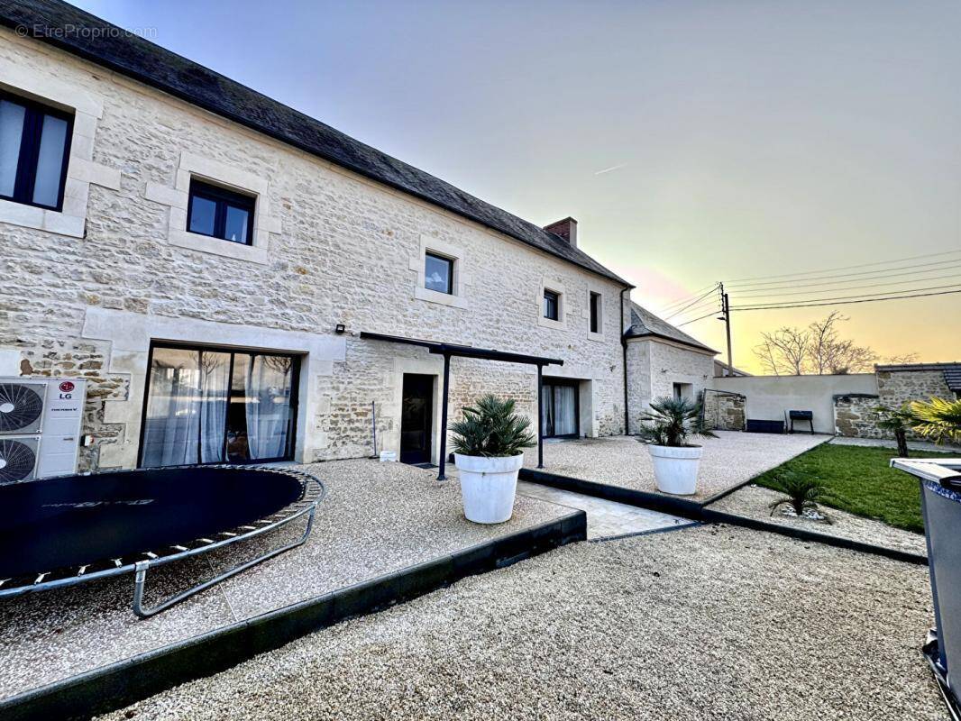 Maison à IMPHY
