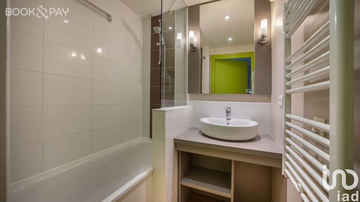 Photo 9 - Appartement à COURSEULLES-SUR-MER