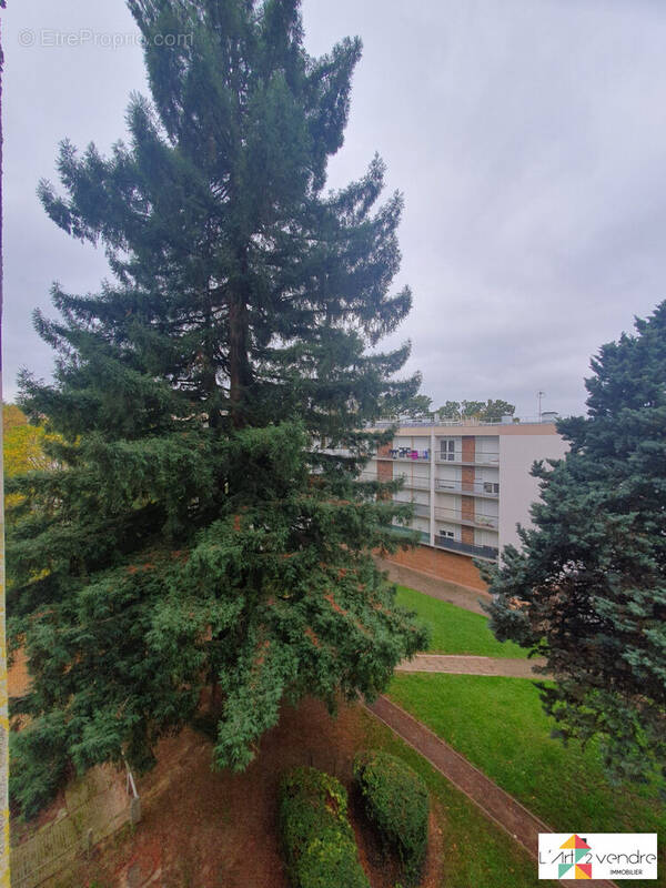 Appartement à BOUSSY-SAINT-ANTOINE