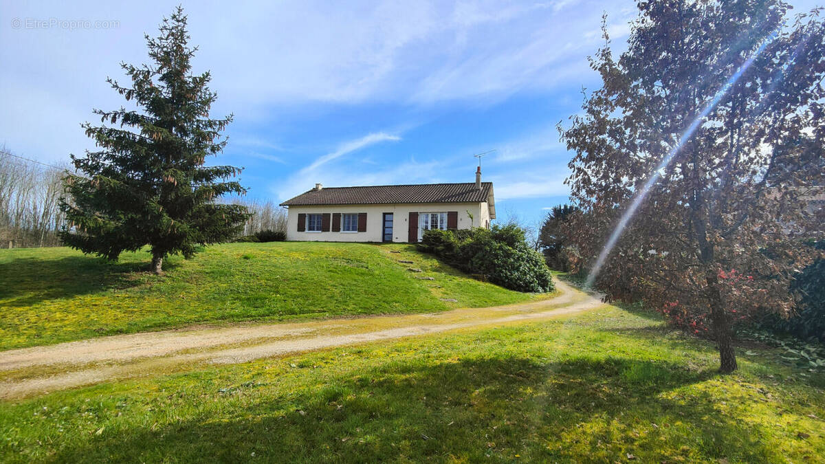 Maison à CIVRAY