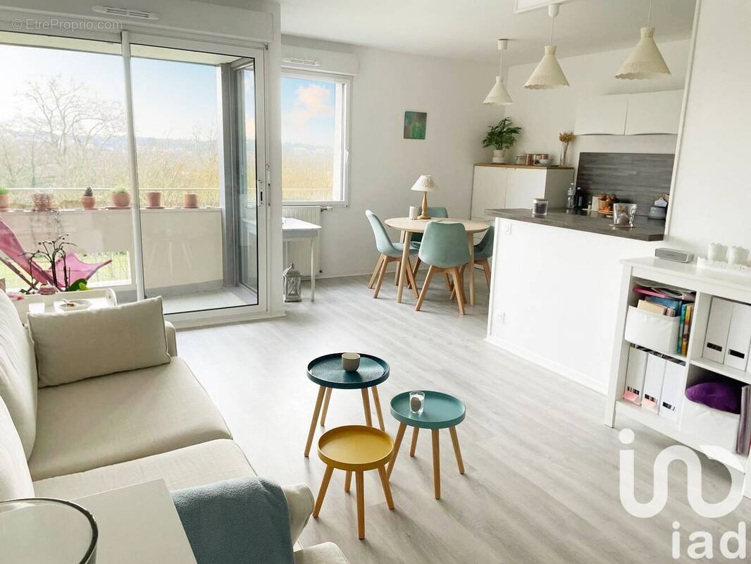 Photo 1 - Appartement à CARQUEFOU