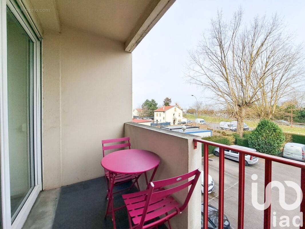 Photo 1 - Appartement à WOIPPY