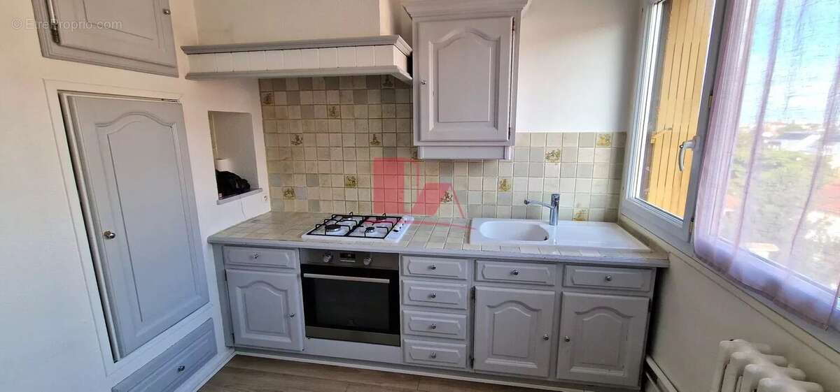 Appartement à CHATILLON