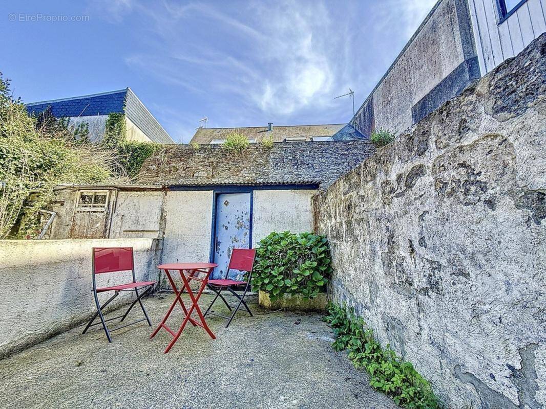 Appartement à CONCARNEAU