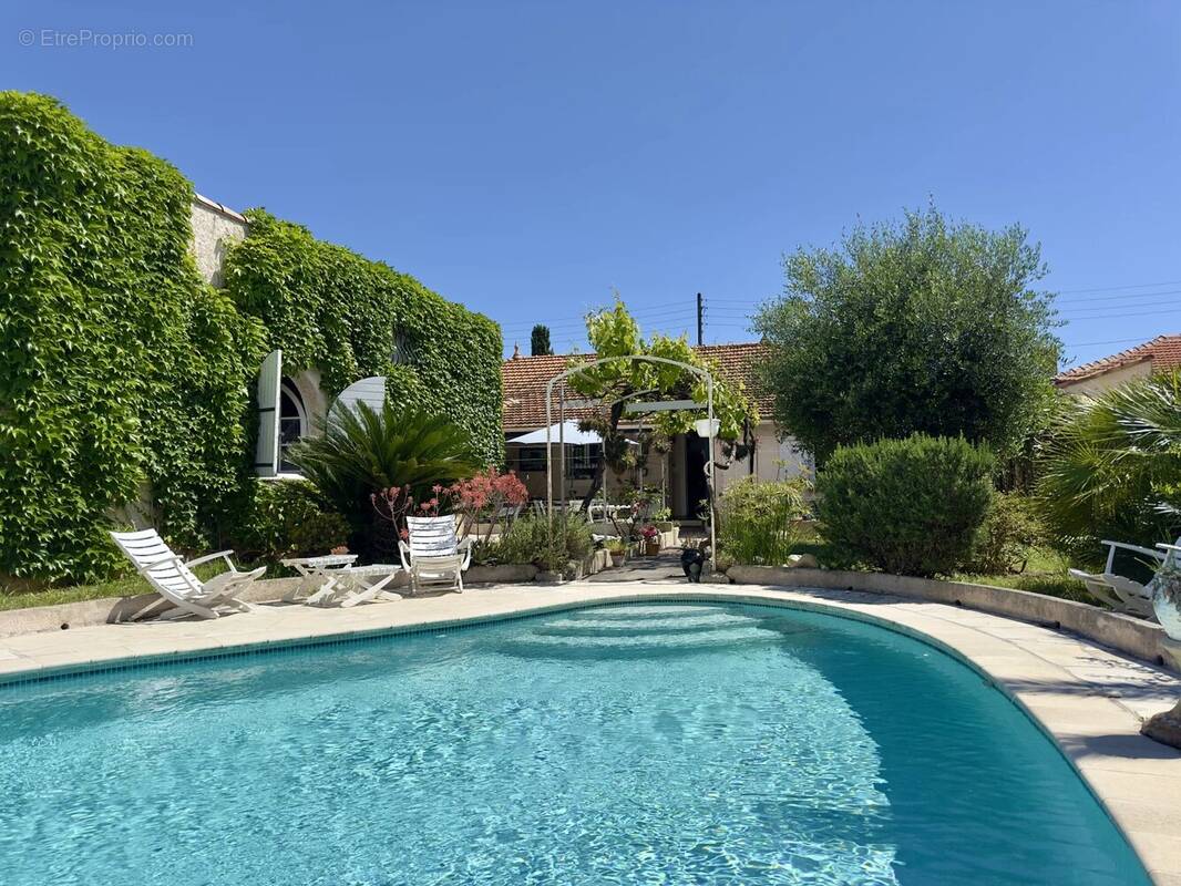 Maison à ANTIBES