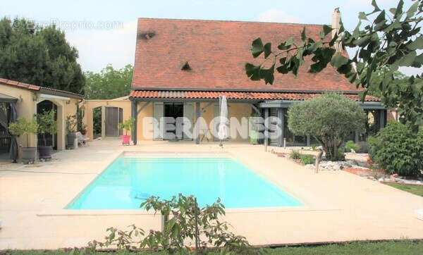 Maison à BERGERAC