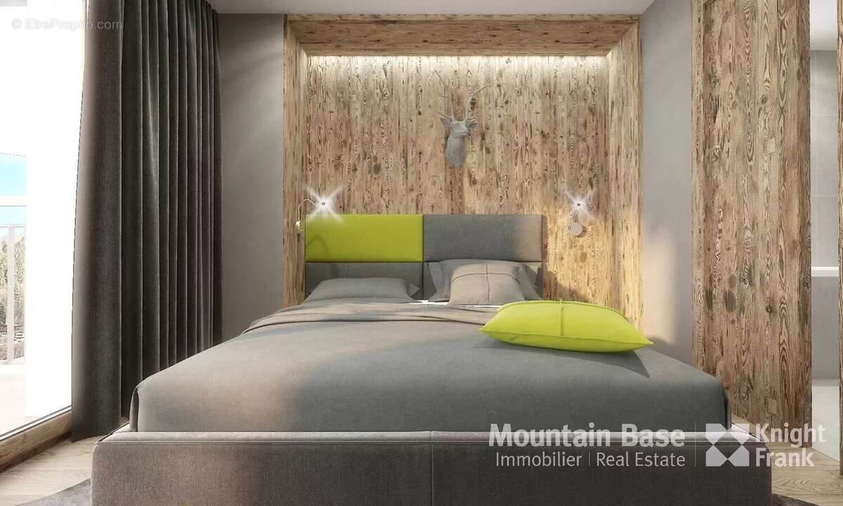 Appartement à CHAMONIX-MONT-BLANC