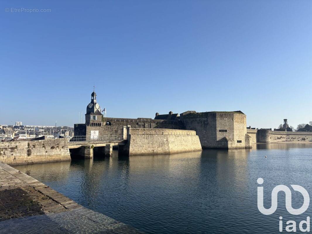 Photo 1 - Appartement à CONCARNEAU