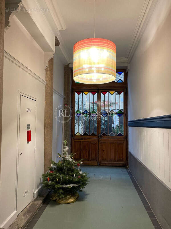 Appartement à LYON-2E