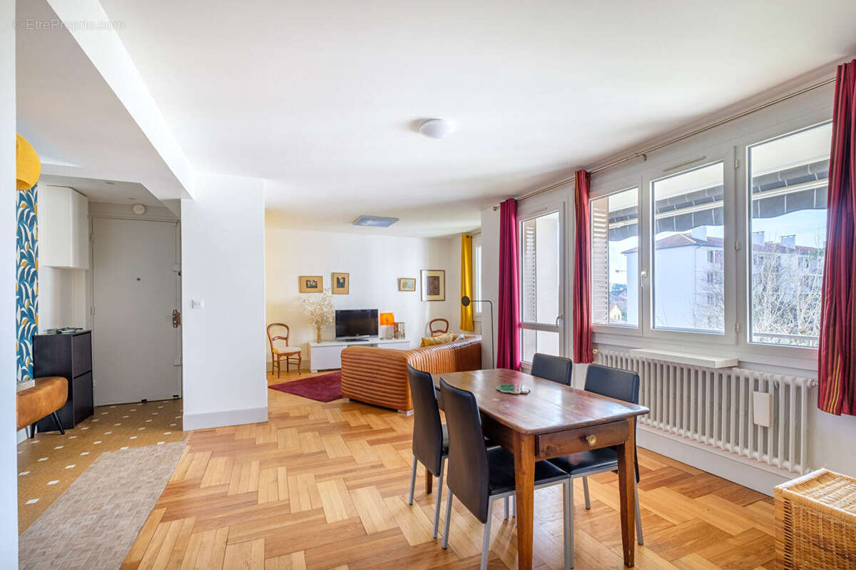 Appartement à LYON-8E