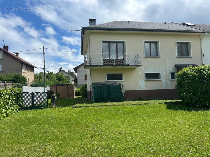 Maison à COGNIN