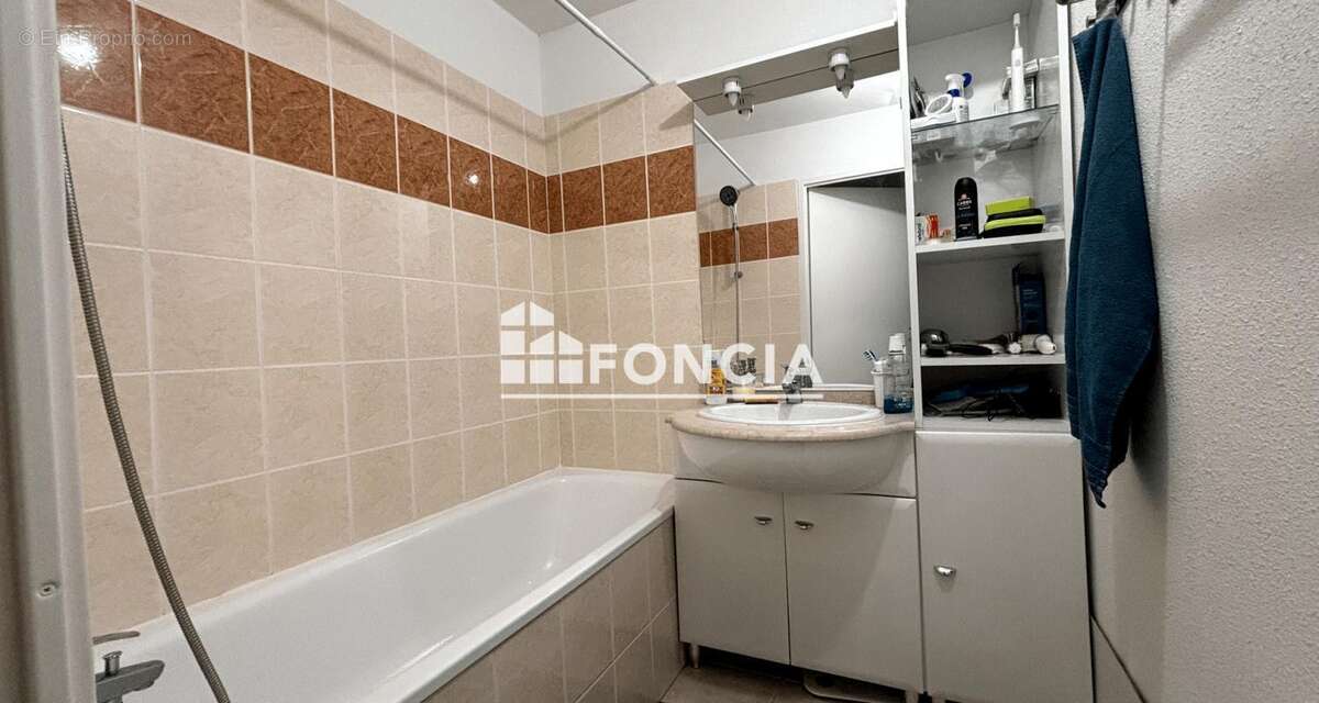 Appartement à PONT-L&#039;ABBE