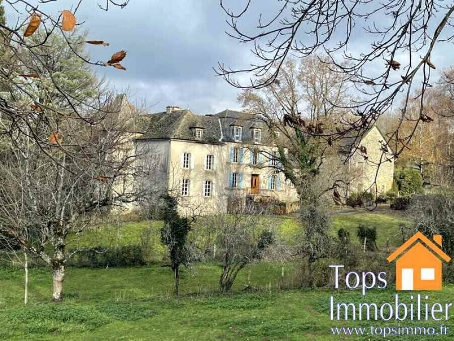 Maison à LA BASTIDE-L&#039;EVEQUE