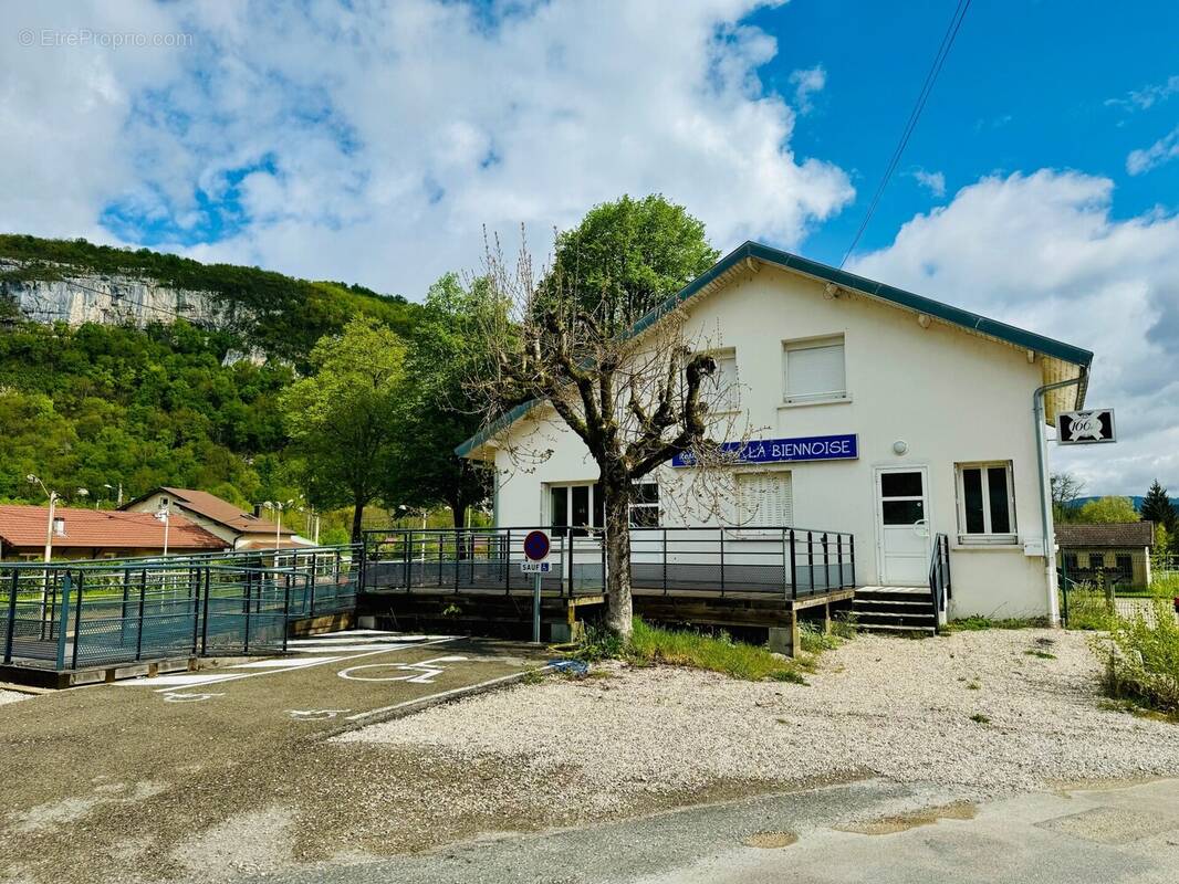 Maison à OYONNAX