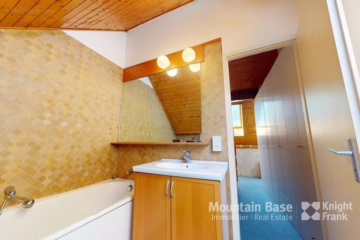 Appartement à CHAMONIX-MONT-BLANC