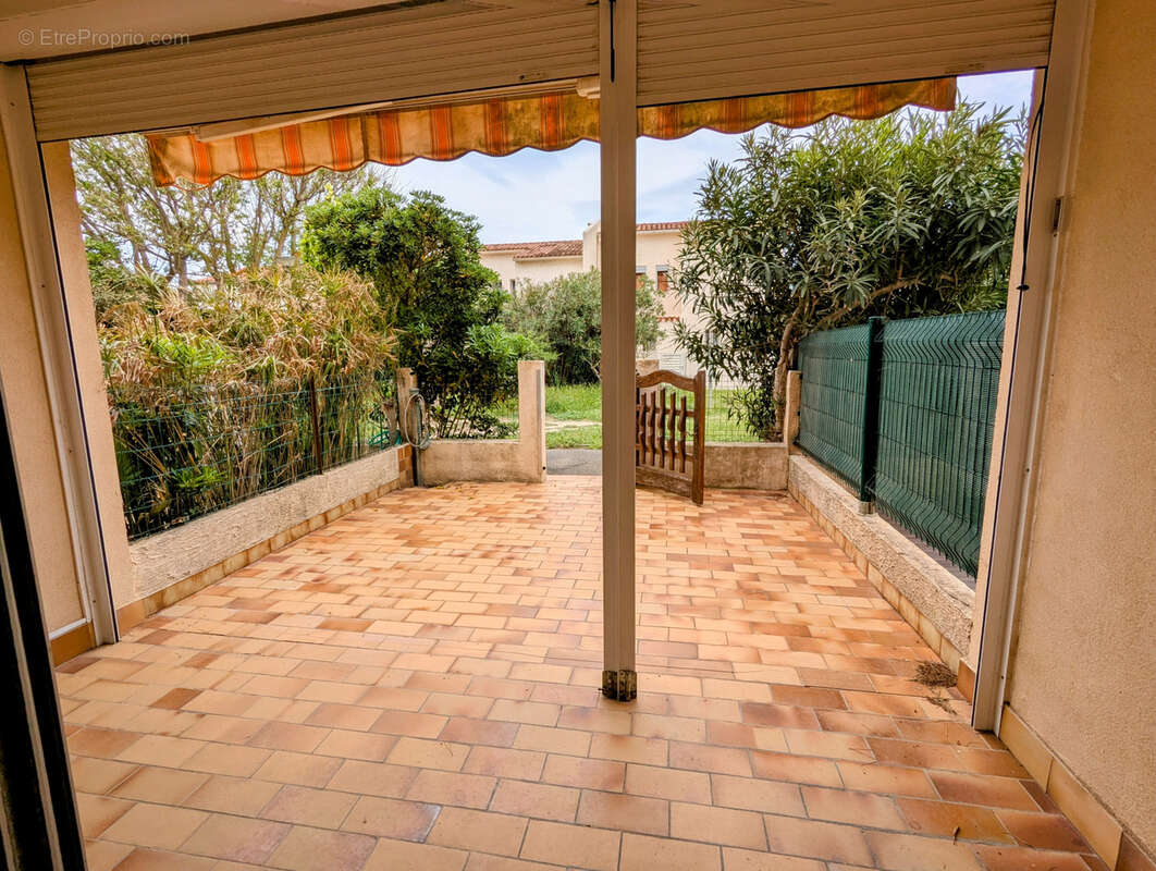 Appartement à FLEURY