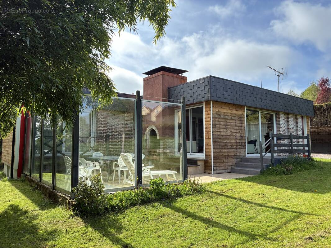 Maison à LISIEUX