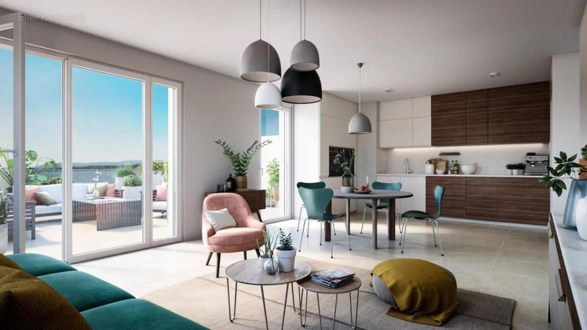 Appartement à SAINT-GERMAIN-EN-LAYE