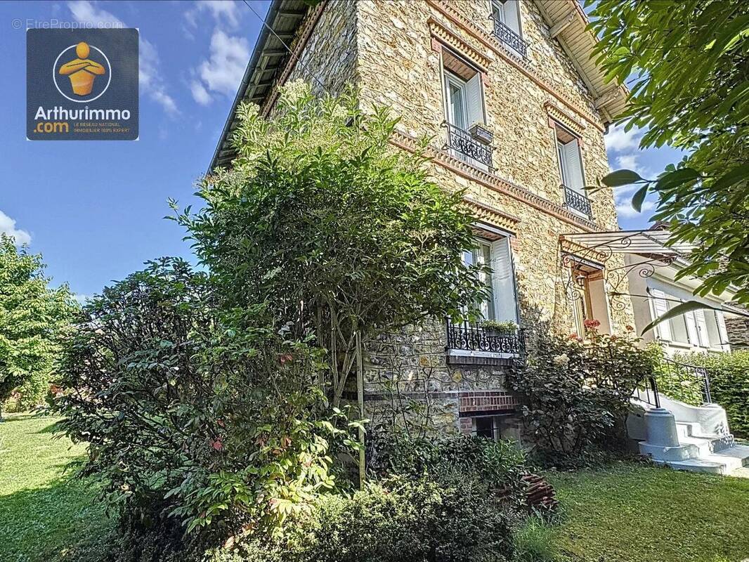 Maison à EAUBONNE
