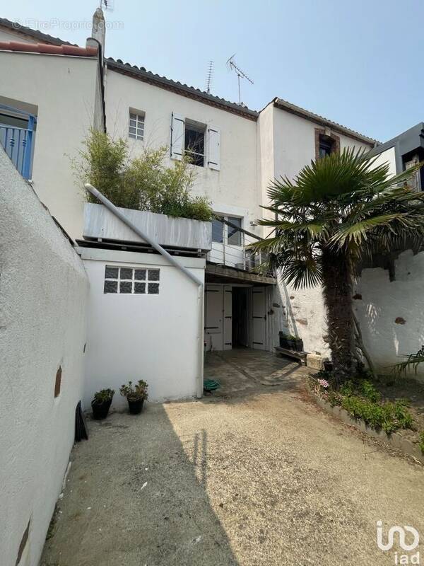 Photo 1 - Maison à LES SABLES-D&#039;OLONNE