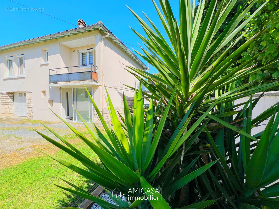 Maison à NIORT