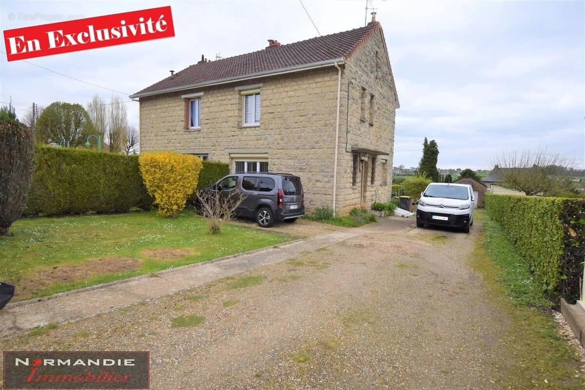 Maison à PAVILLY