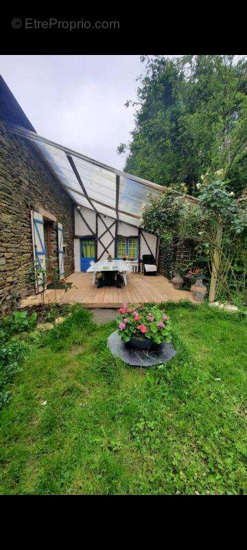 Maison à JOSSELIN