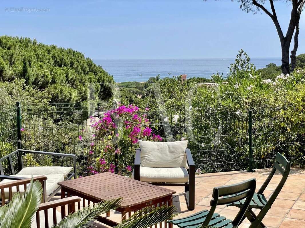 Maison à SAINTE-MAXIME