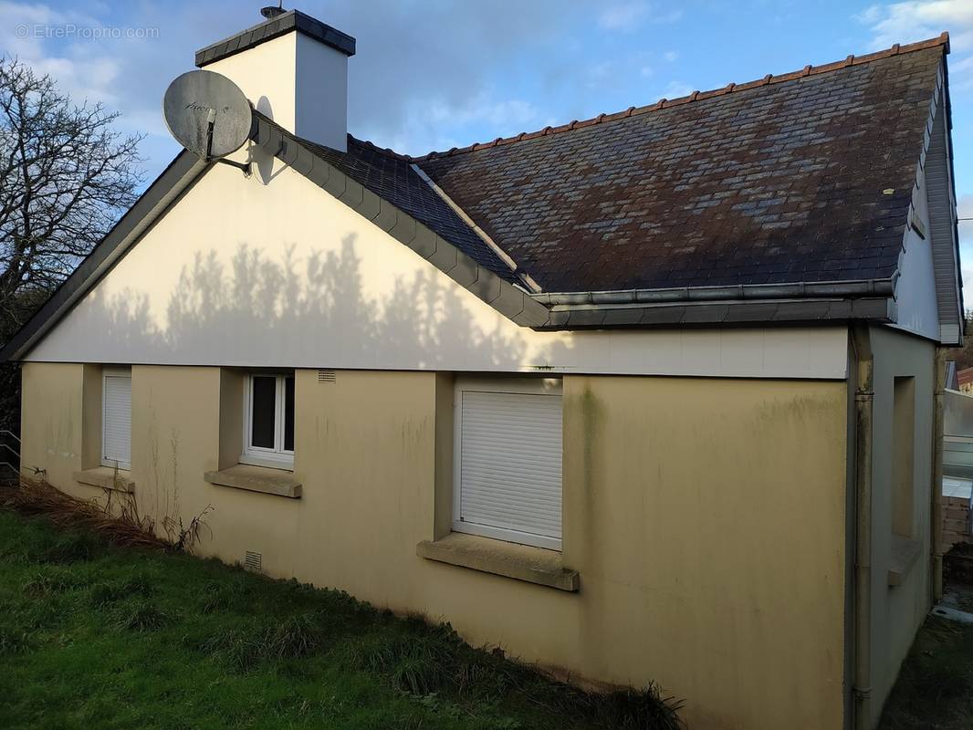 Maison à BANNALEC