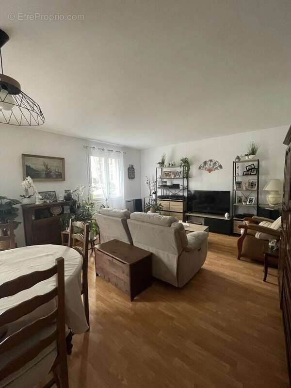 Appartement à LOUDUN