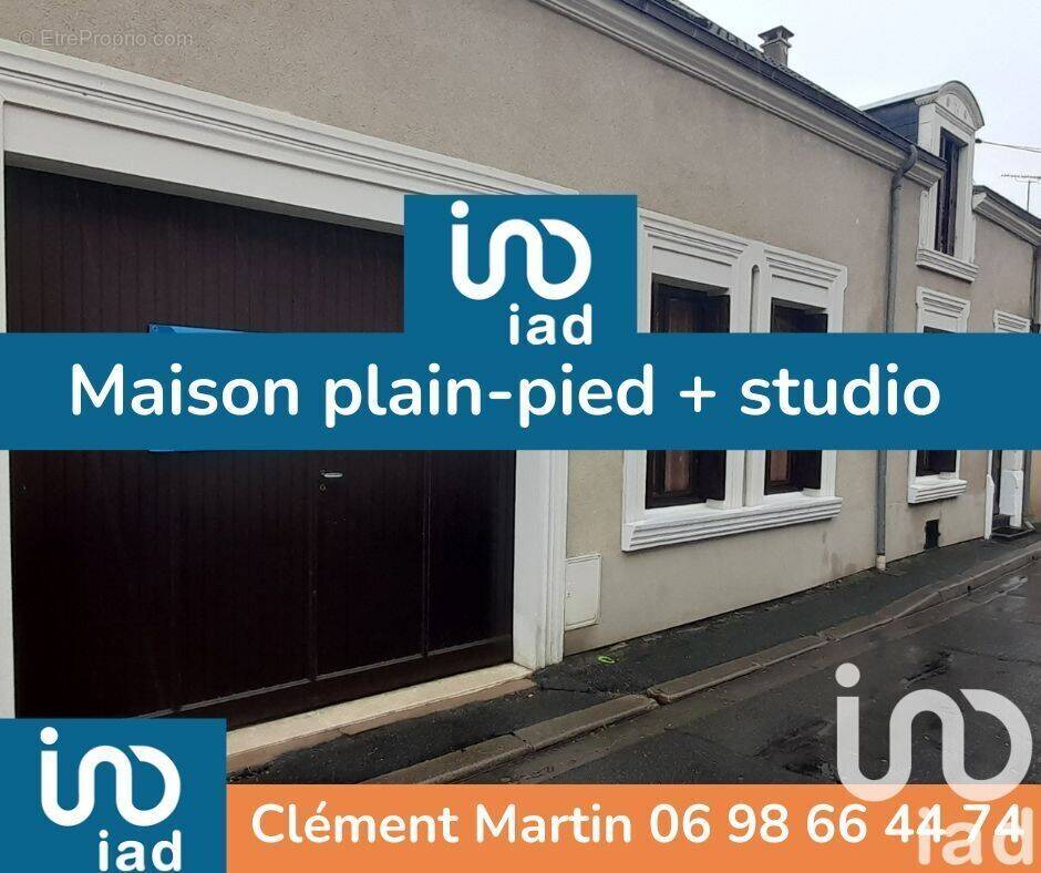 Photo 1 - Maison à DEOLS