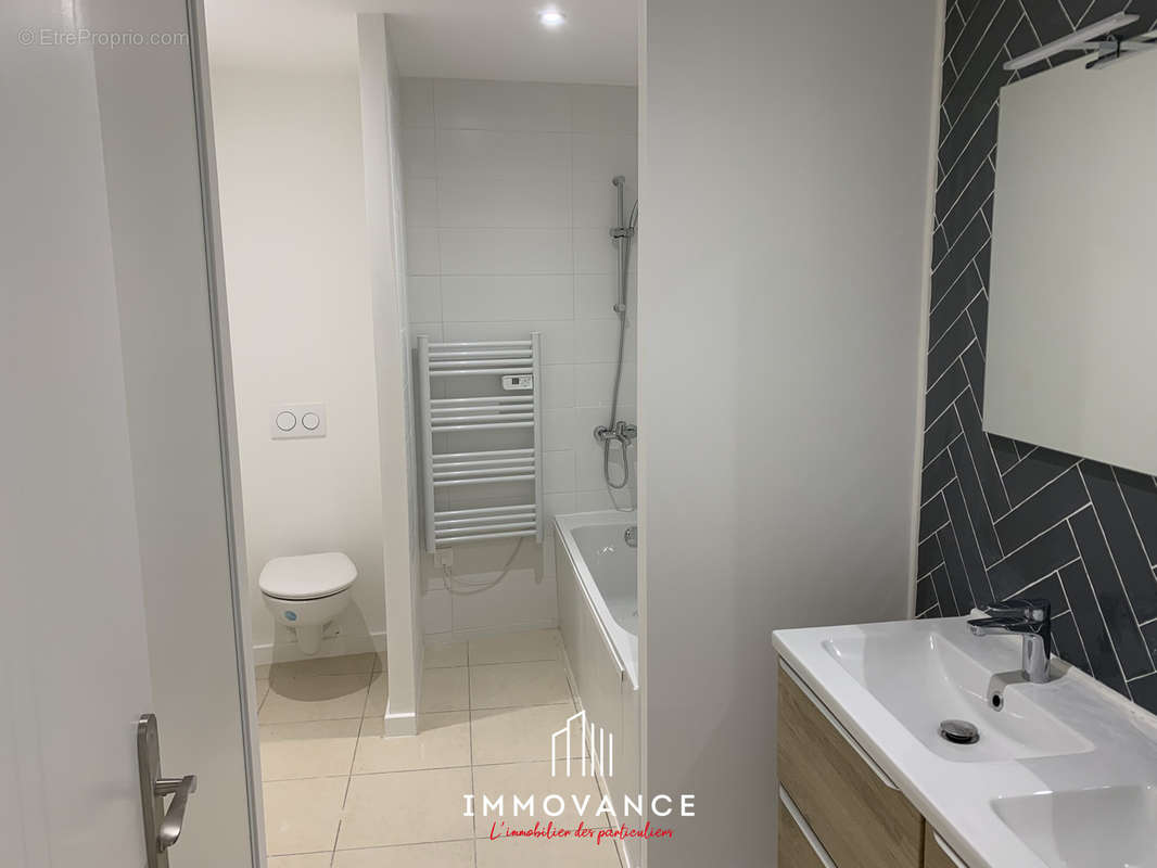 Appartement à VAUVERT