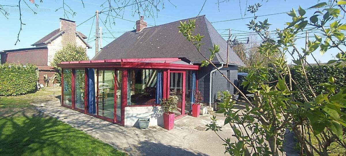 Maison à PONT-L&#039;EVEQUE