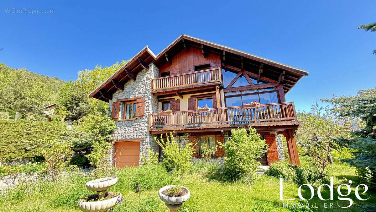 Maison à BRIANCON