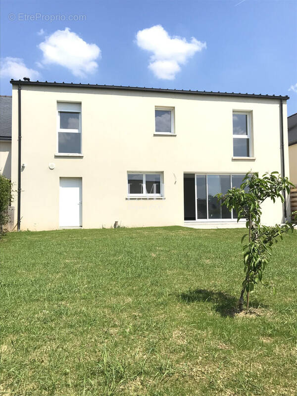 Maison à SERVON-SUR-VILAINE