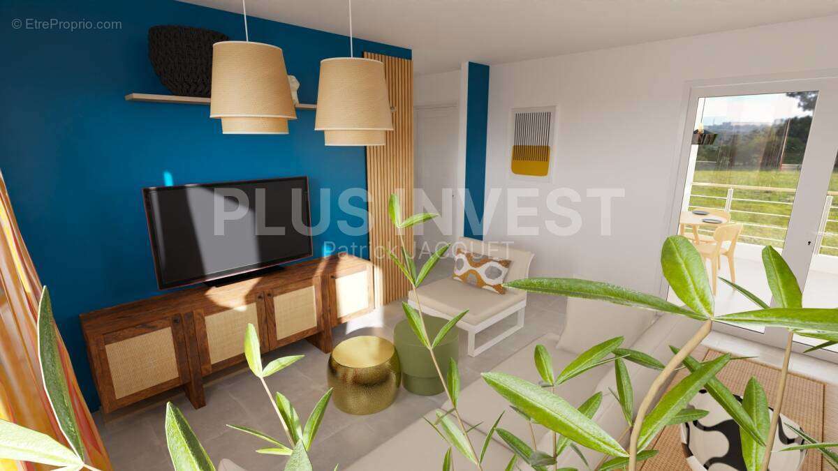 Appartement à SAINT-FRANCOIS