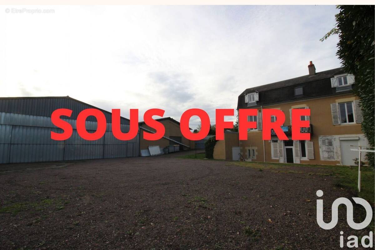 Photo 1 - Appartement à NEVERS