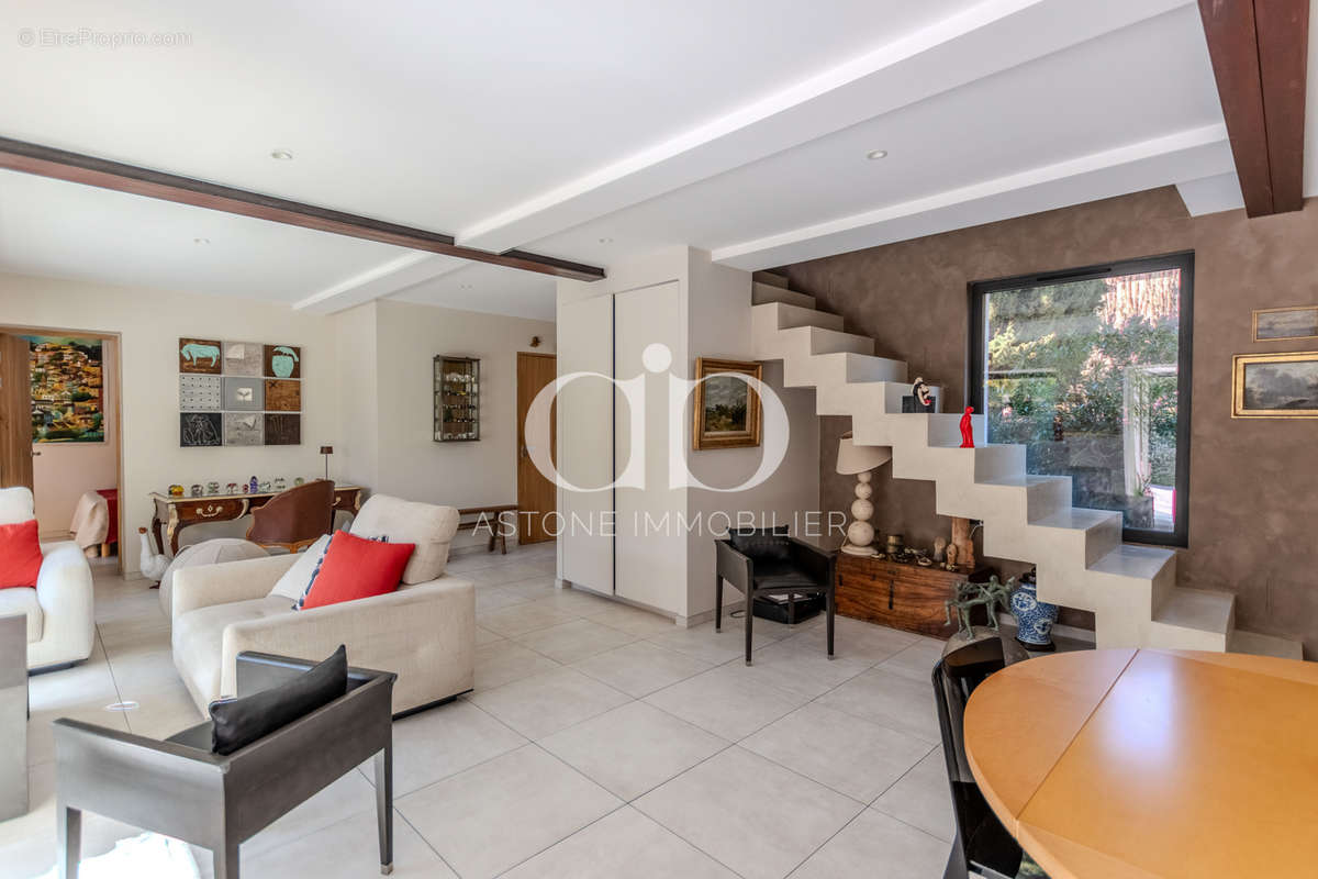 Maison à AIX-EN-PROVENCE