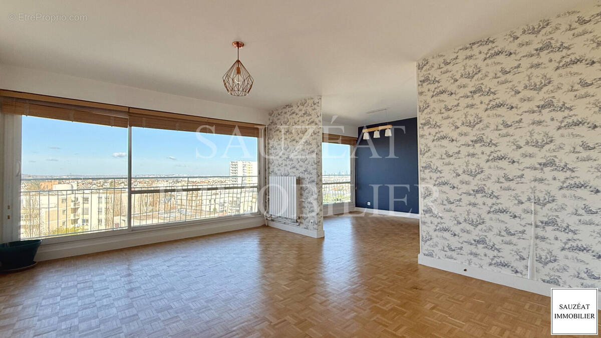 Appartement à CHATILLON