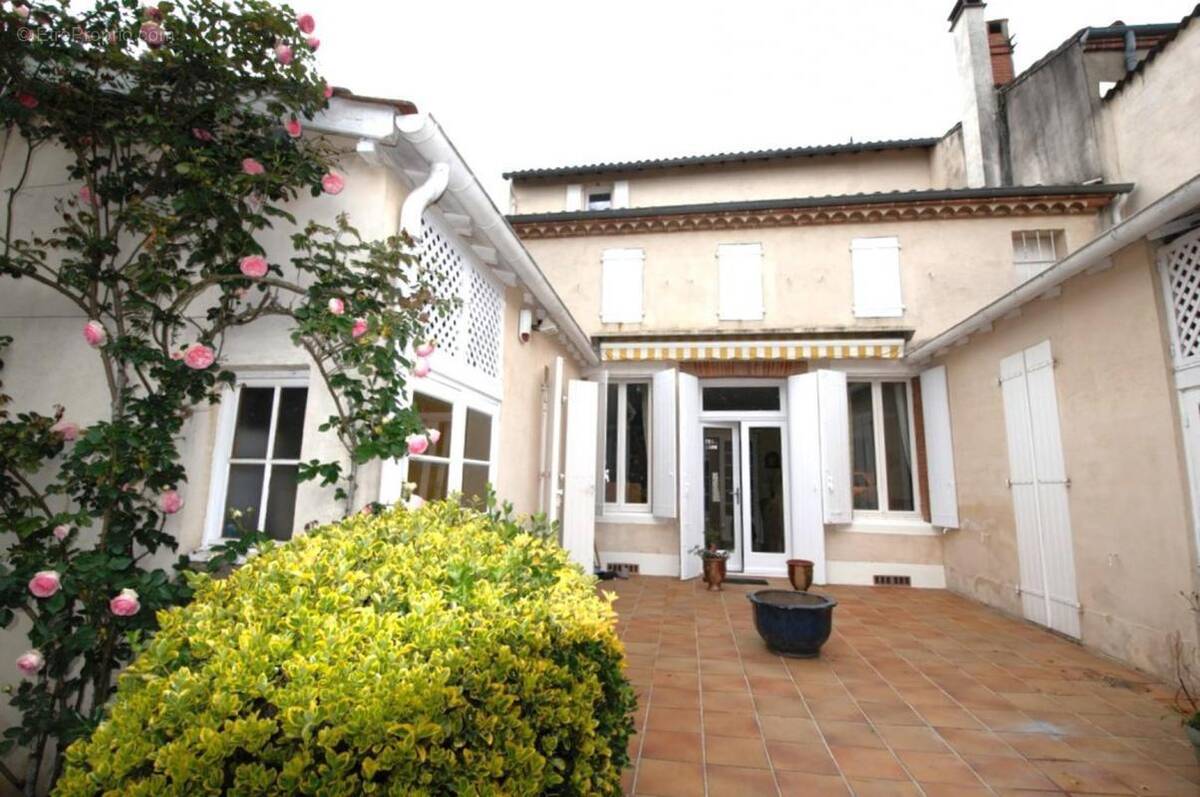 Maison à ALBI