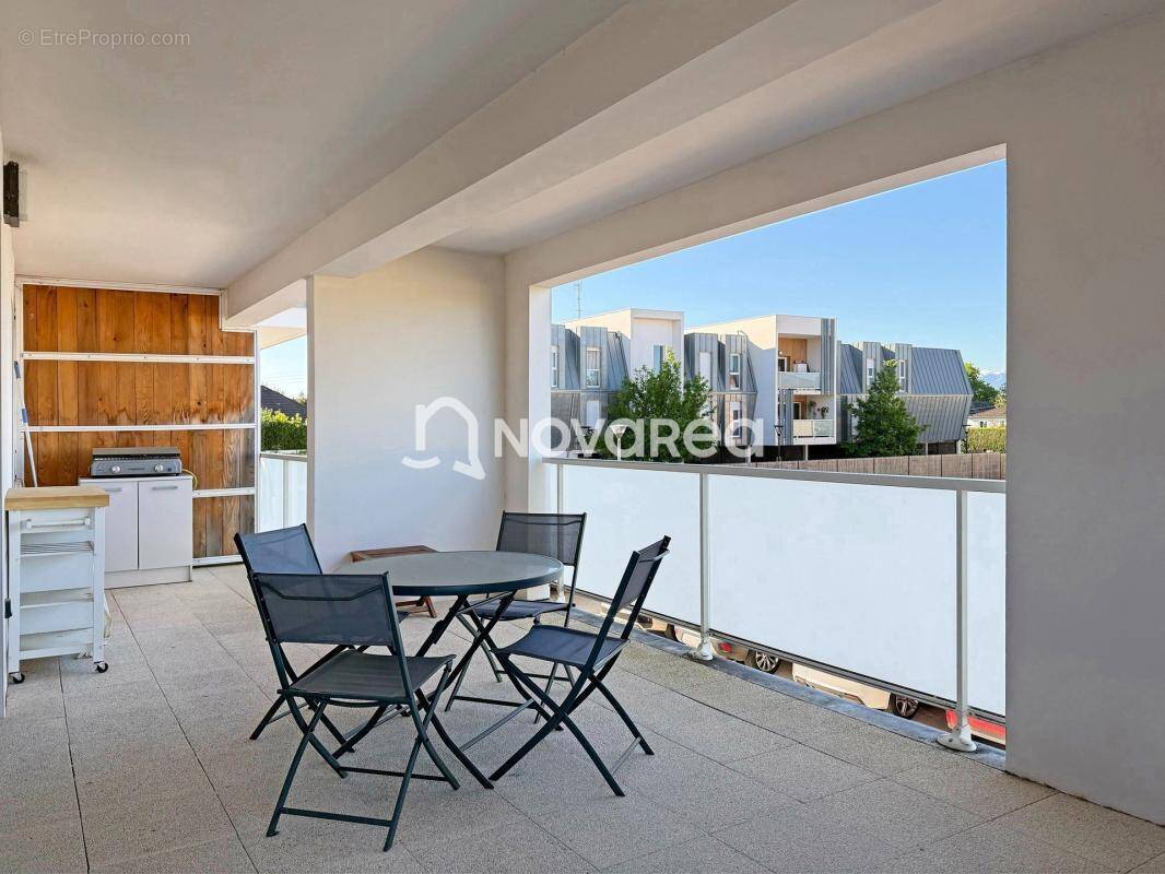 Appartement à PAU
