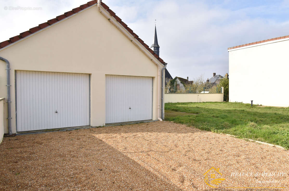 Maison à ILLIERS-COMBRAY