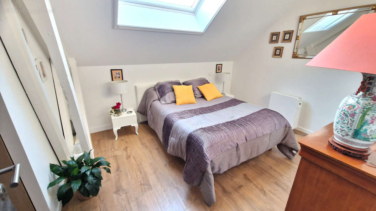 Appartement à BARBERAZ