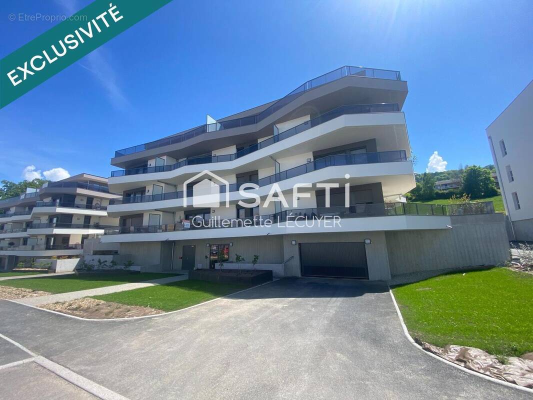 Photo 1 - Appartement à EVIAN-LES-BAINS
